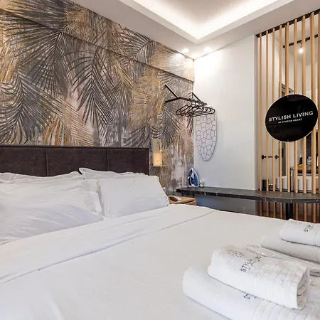 Stylish Living-Ariadne Athen Exterior foto